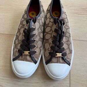 Coach Size Size 8 Sneakers